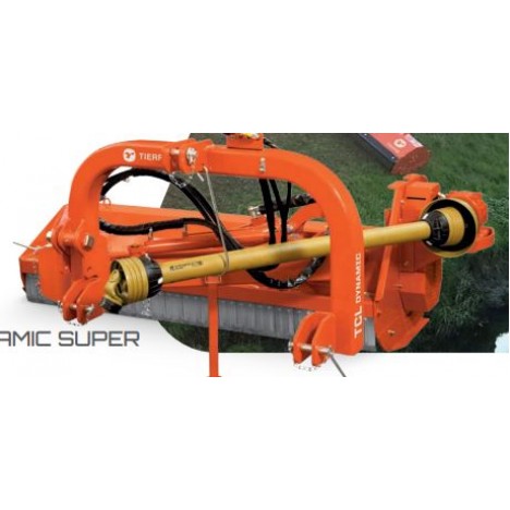 Trincia Laterale Tierre TCL Dynamic Super 200